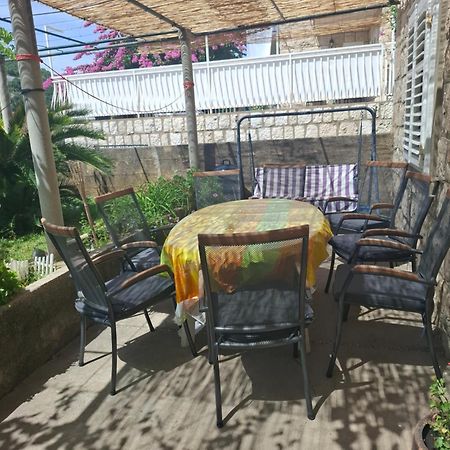 Apartman Monkovic Mokošica Exteriör bild