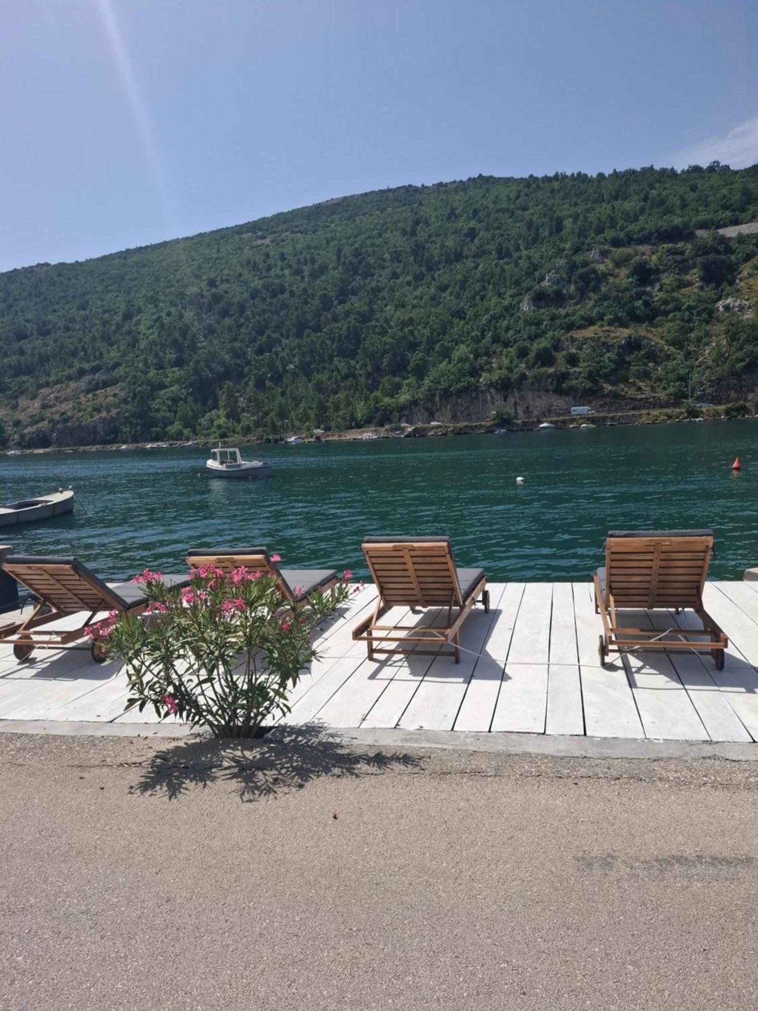 Apartman Monkovic Mokošica Exteriör bild