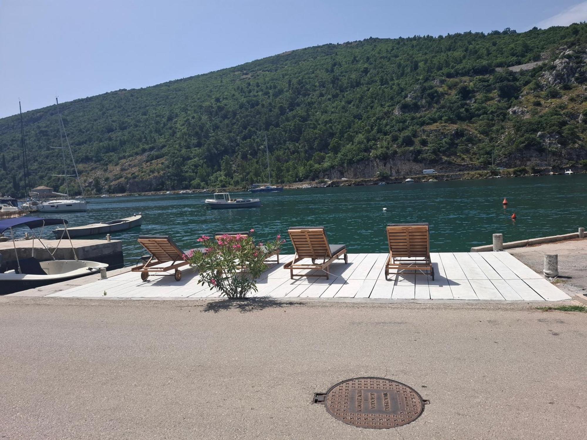Apartman Monkovic Mokošica Exteriör bild
