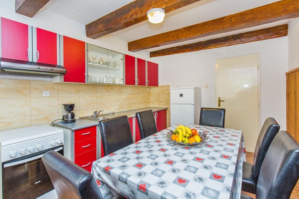 Apartman Monkovic Mokošica Exteriör bild