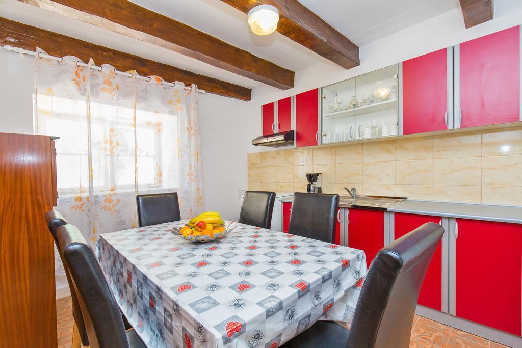Apartman Monkovic Mokošica Exteriör bild