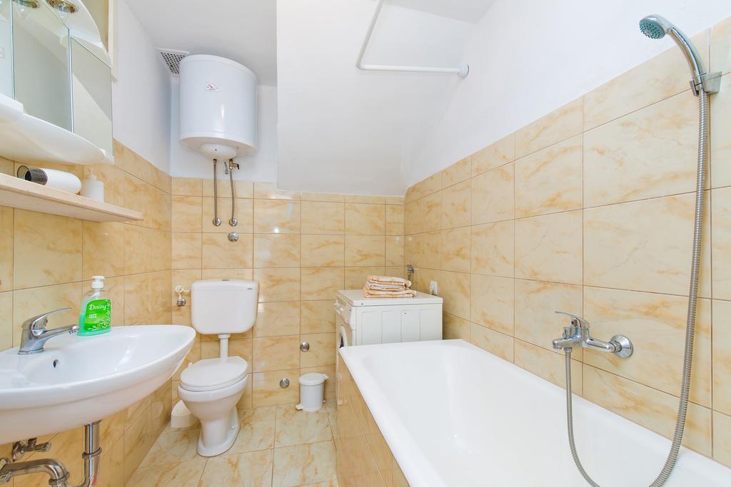 Apartman Monkovic Mokošica Exteriör bild