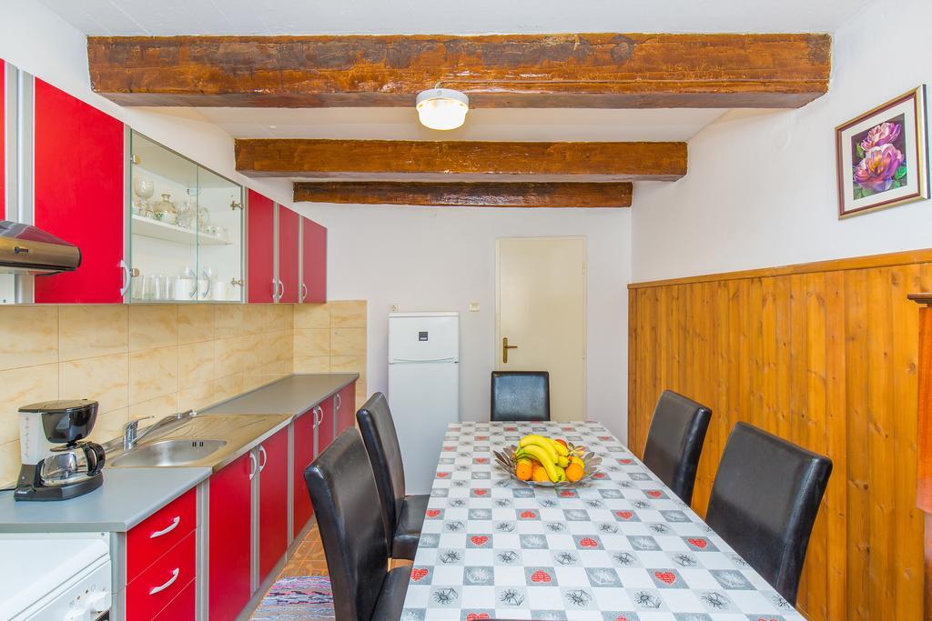 Apartman Monkovic Mokošica Exteriör bild