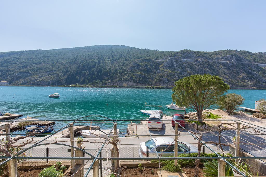 Apartman Monkovic Mokošica Exteriör bild
