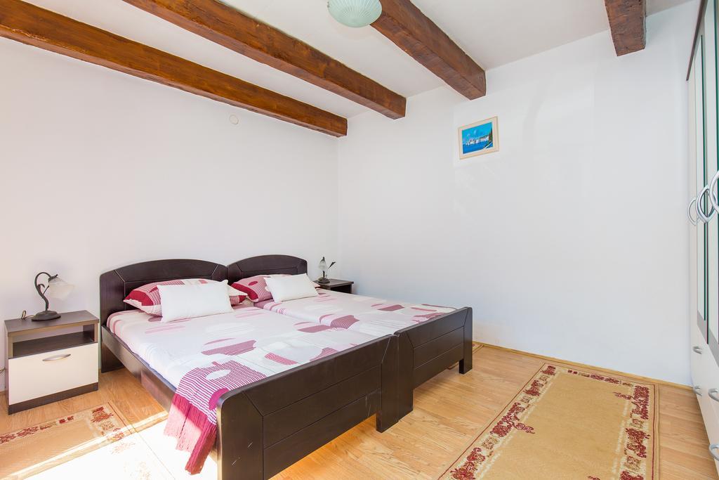 Apartman Monkovic Mokošica Exteriör bild